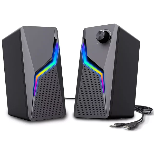 Compact Gaming Speakers