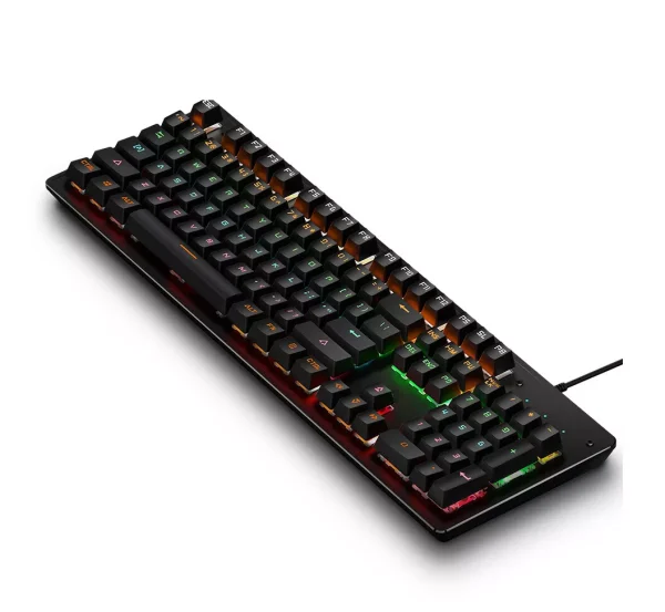 Ergonomic Gaming Keyboard