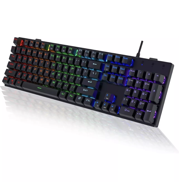 Quick Response Gaming Keyboard