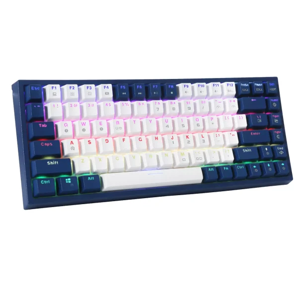 Precision Control Gaming Keyboard